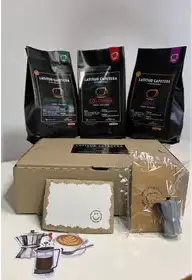 Producto de Latitud Cafetera