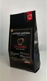 Producto de Latitud Cafetera
