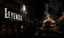 Producto de Leyenda Fast Food