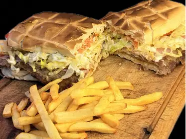 Producto de Leyenda Fast Food