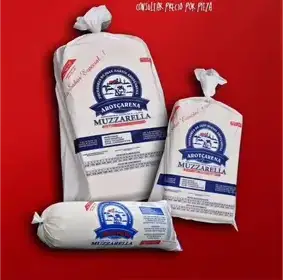 Producto de Lhm congelados