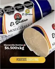 Producto de Lhm congelados