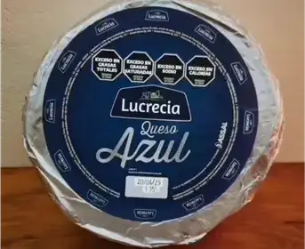 Producto de Lhm congelados