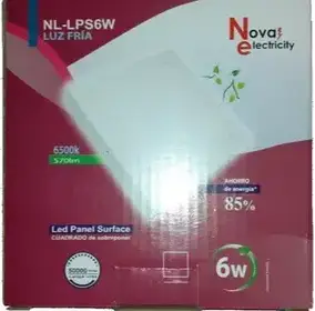 Producto de LMF MATERIALES ELECTRICOS