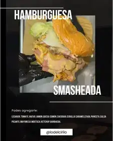 Producto de Lo Del Cirilo