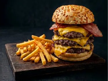 Producto de lodepriburgers