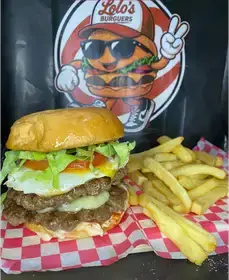 Producto de Lolo's Burguers