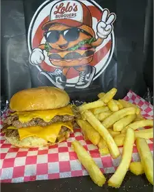 Producto de Lolo's Burguers
