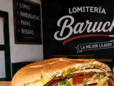 Producto de Lomiteria Baruch