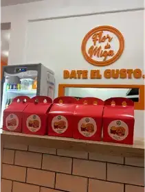 Producto de Lomiteria Flor de Miga