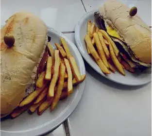 Producto de Lomito Cordobes