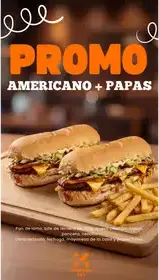 Producto de Lomitos 2x1 Marcos Juarez