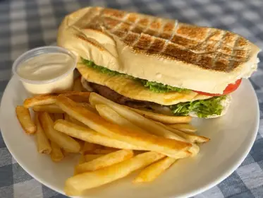 Producto de Lomitos.Santiagueños