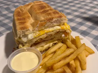Producto de Lomitos.Santiagueños