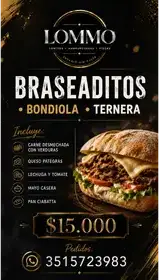 Producto de LOMMO