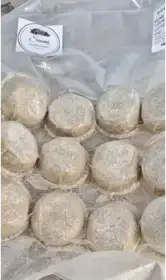 Producto de Los Albores Pasta