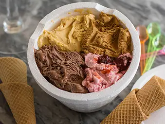 Producto de Los Amores Helados