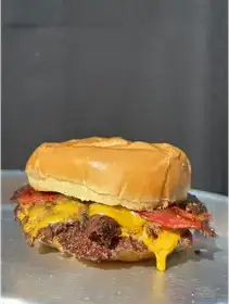 Producto de Lucky Burger