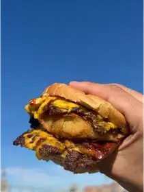 Producto de Lucky Burger