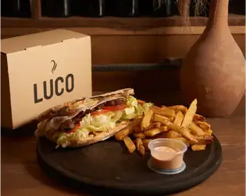 Producto de Luco Mercato