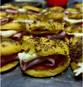 Producto de Lunch mdp