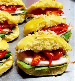 Producto de Lunch mdp