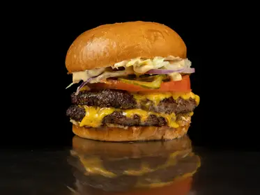 Producto de Mafia Burgers