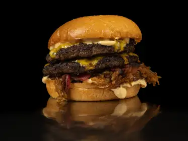 Producto de Mafia Burgers