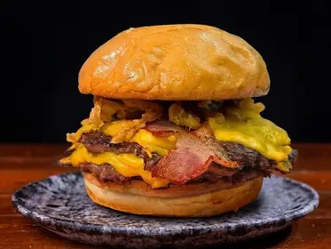 Producto de Maldita Burger