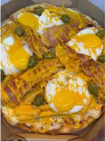 Producto de Manitopizzeria