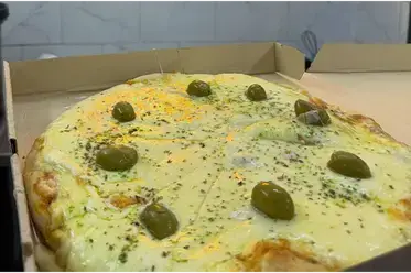 Producto de Manitopizzeria