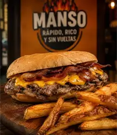 Producto de MANSO