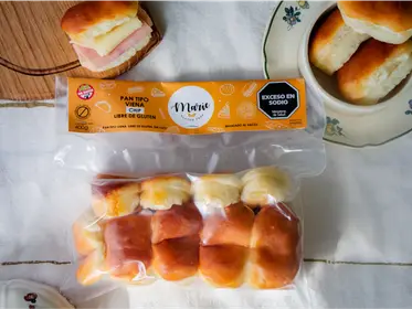 Producto de Marie Gluten Free