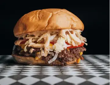 Producto de Marqués Burger Club