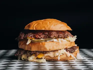 Producto de Marqués Burger Club