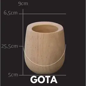 Producto de Mates para Emprendedores