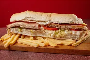 Producto de Melli´s Pizzas & Lomos