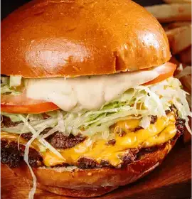 Producto de MEQUI Burger