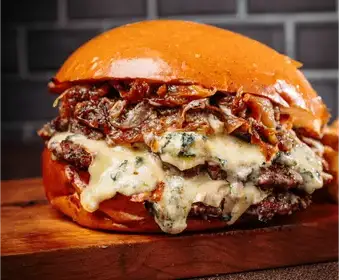Producto de MEQUI Burger