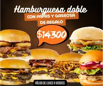 Producto de Meta Burger - Lomas de Tafi