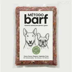 Producto de Método barf
