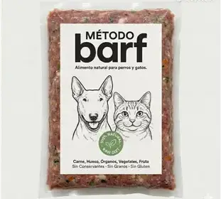 Producto de Método barf