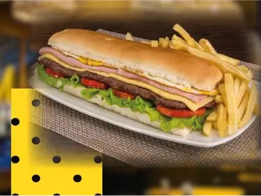 Producto de Mía Resto Bar