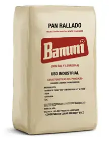 Producto de milar