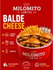 Producto de Milomito Tartagal