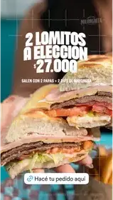 Producto de Milonguita
