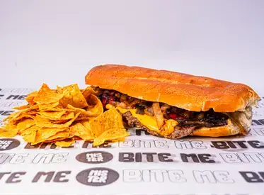 Producto de MISTER BURGER