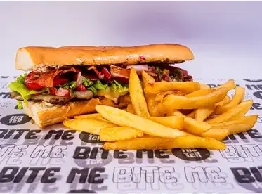 Producto de MISTER BURGER