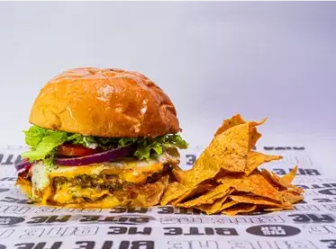 Producto de MISTER BURGER
