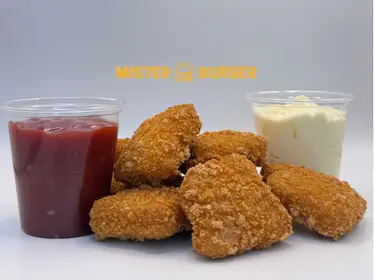 Producto de MISTER BURGER ALTA CORDOBA